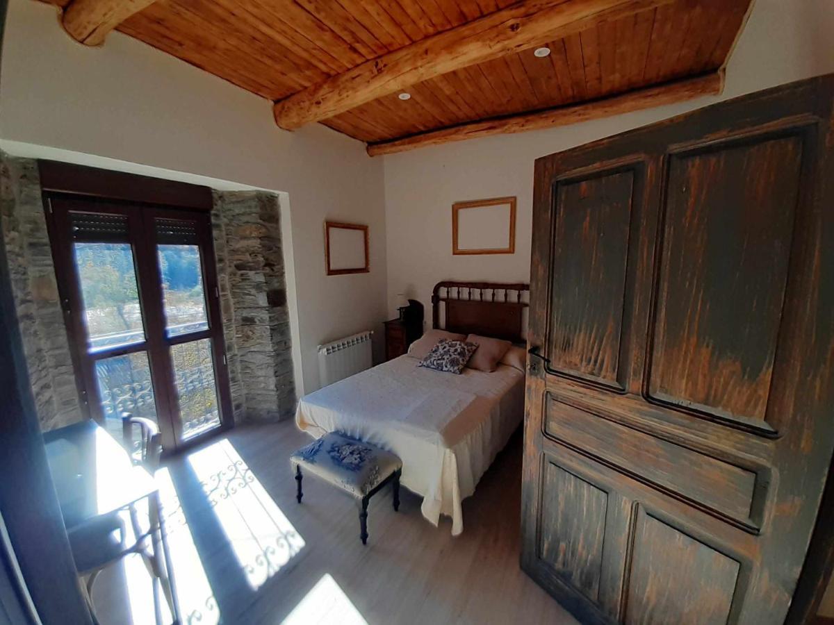 Casa Rural Estrella Del Sil Corbon del Sil Bagian luar foto