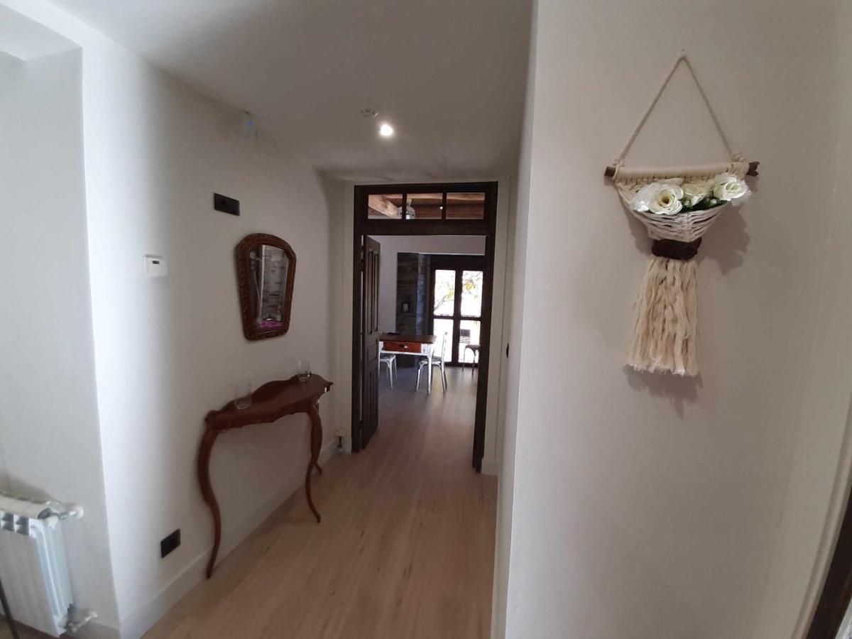 Casa Rural Estrella Del Sil Corbon del Sil Bagian luar foto