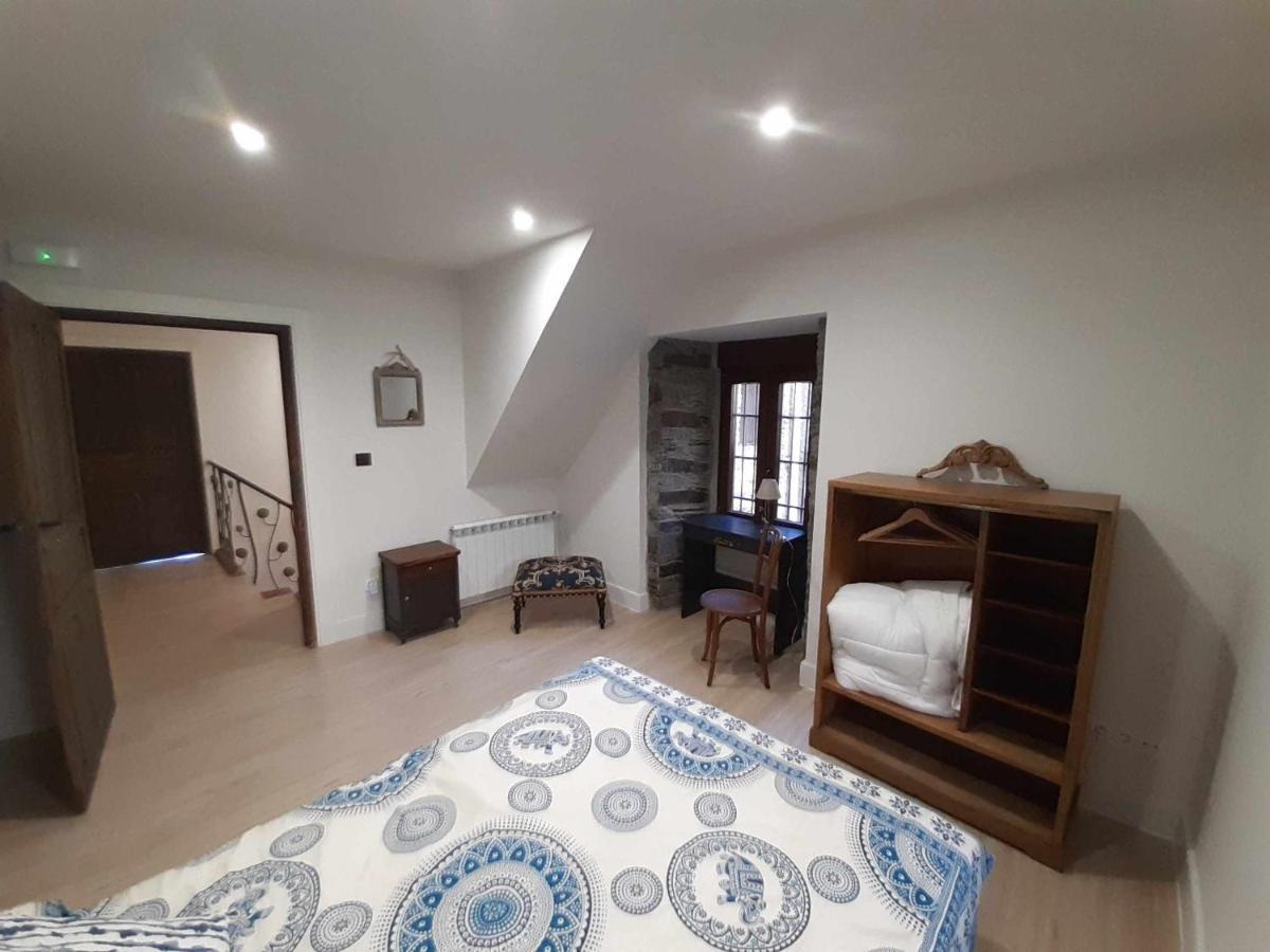 Casa Rural Estrella Del Sil Corbon del Sil Bagian luar foto