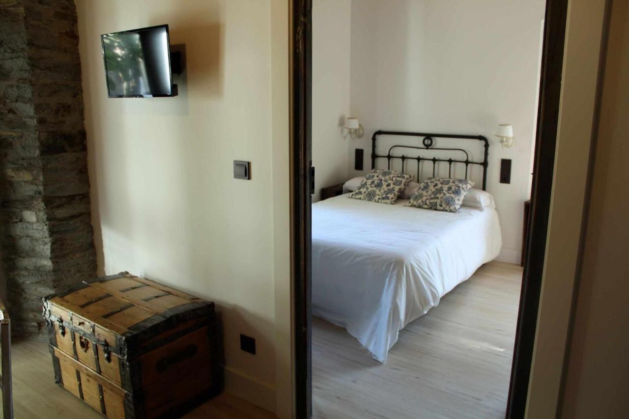 Casa Rural Estrella Del Sil Corbon del Sil Bagian luar foto