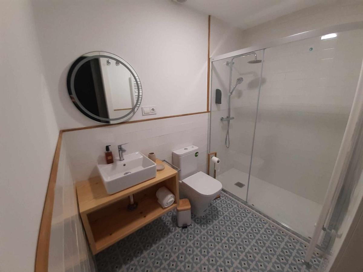Casa Rural Estrella Del Sil Corbon del Sil Bagian luar foto