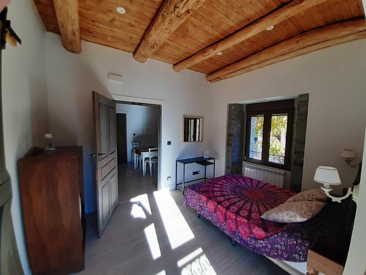Casa Rural Estrella Del Sil Corbon del Sil Bagian luar foto