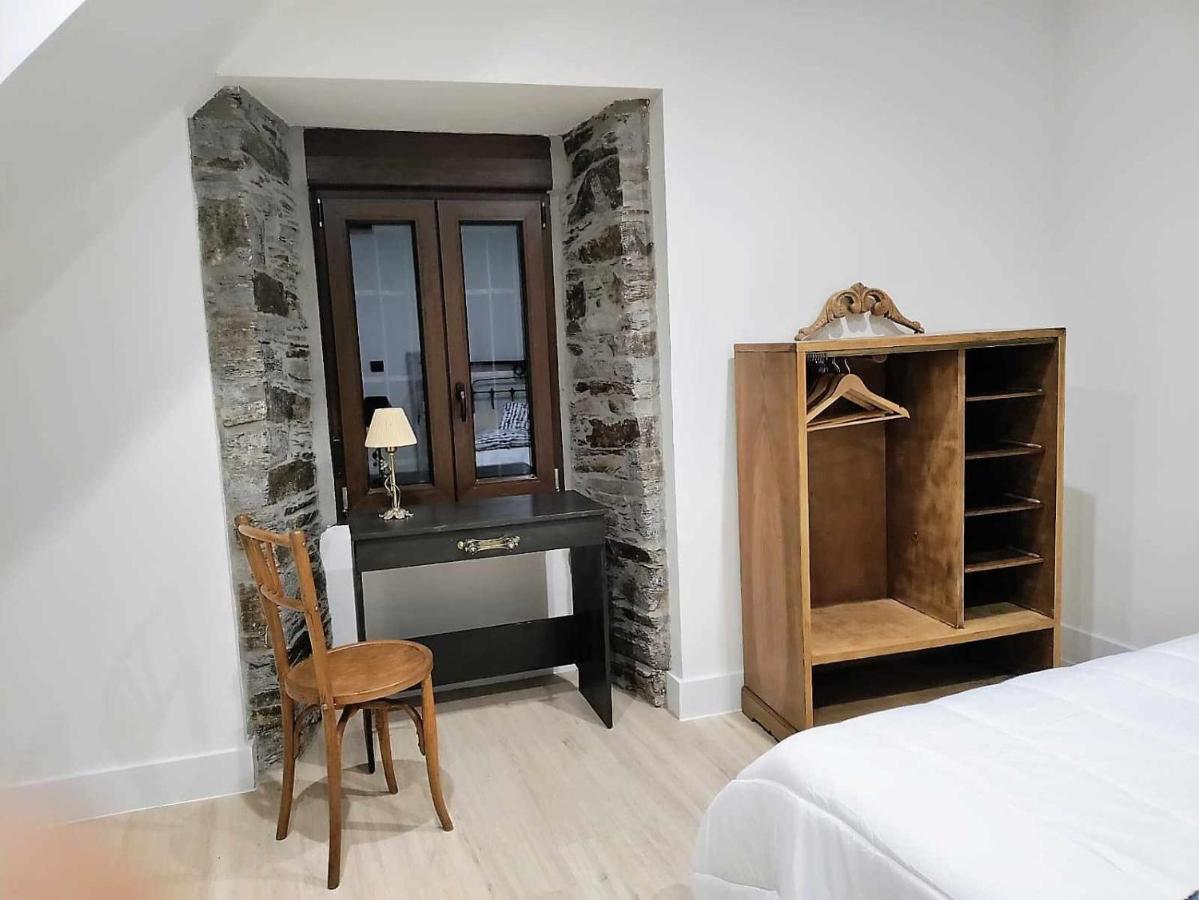 Casa Rural Estrella Del Sil Corbon del Sil Bagian luar foto
