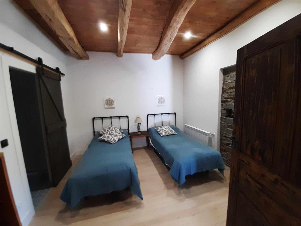 Casa Rural Estrella Del Sil Corbon del Sil Bagian luar foto