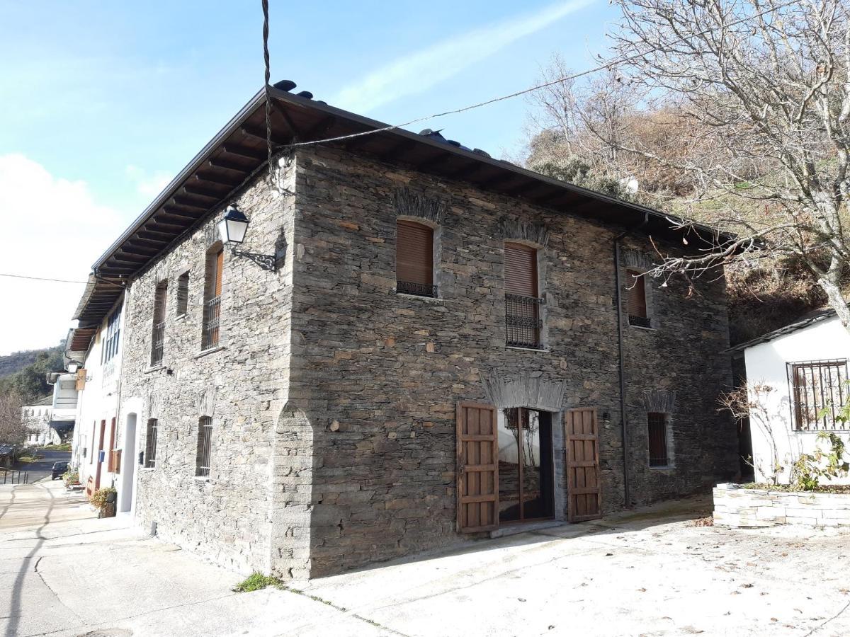 Casa Rural Estrella Del Sil Corbon del Sil Bagian luar foto