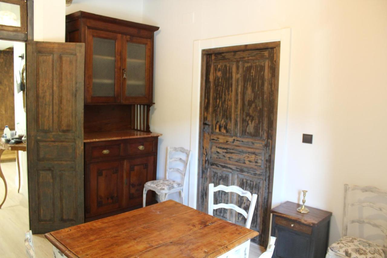 Casa Rural Estrella Del Sil Corbon del Sil Bagian luar foto